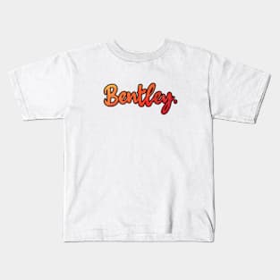 Cool Name Bentley Kids T-Shirt